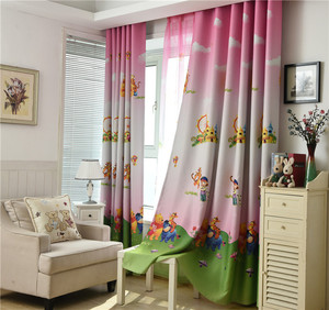 Top-qualità di fabbrica: cartone animato <span class=keywords><strong>tende</strong></span> oscuranti <span class=keywords><strong>per</strong></span> i bambini tenda sicura e accogliente <span class=keywords><strong>per</strong></span> le camere dei bambini e camere da letto - Product Image 5