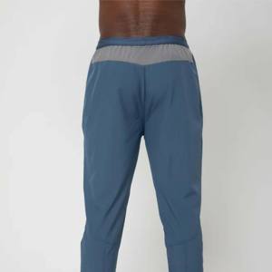 Pantalones de chándal para hombre para entusiastas del Fitness: ligeros, que absorben la humedad y perfectos para todo tipo de actividades físicas - Product Image 3