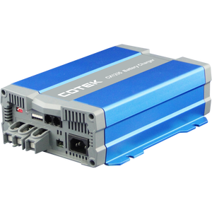Fuente de Alimentación Industrial - Cotek CX1235 14.4V 35A Cargador de Batería Avanzado de 3 Etapas - Product Image 1