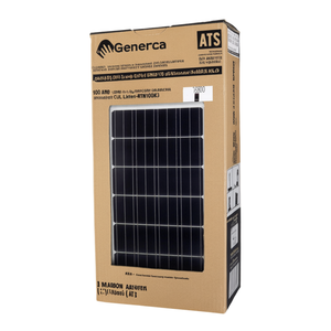 สวิตช์โอนถ่ายอัตโนมัติ Generac 100 แอมป์ 277/480 โวลต์ 3 เฟส NEMA 3R ได้รับการรับรองมาตรฐาน CUL-RTSN100K3 - Product Image 1
