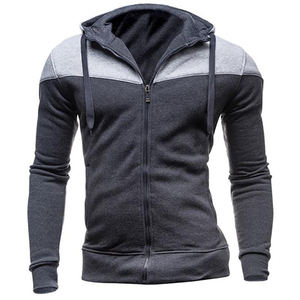 Nuevo personalizado Light Dark Stretch Sudaderas con capucha de gran tamaño Camisas de lujo personalizado Impresión 3D Sudadera con capucha - Product Image 5