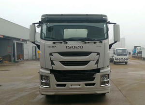 Camión Cisterna de Agua Usado, Suministro de Fábrica, GIGA 6X4 Diésel, 20m3, Transporte de Agua Potable, 351-450hp, en Venta - Product Image 2