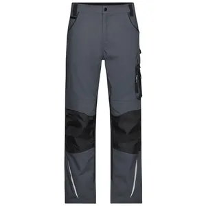 <b>Winter</b> <b>Workwear</b> Corporate Merchandising Strong Reflective Pants with Promotional Lights for Safety & Visibility - Product Image 4