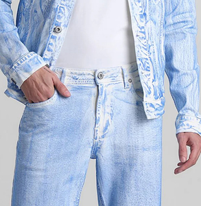 2025 Pantalones cortos de mezclilla transpirables lavados básicos del fabricante Pantalones cortos con logotipo personalizado de la mejor calidad para la venta - Product Image 6