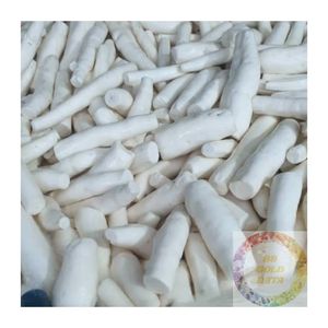 Bon marché, approvisionnement en vrac de feuilles de manioc congelées, vente en gros d'usine au Vietnam, exportateur fiable - Product Image 1