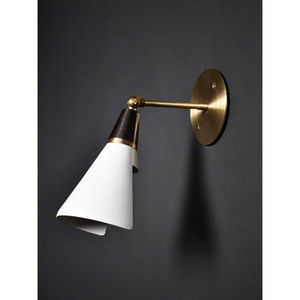 Home Office Bedroom & Living Room Decor Classic Design Indoor <b>Wall</b> <b>Lamp</b> Sconce Made Of Metal Round Shade <b>Wall</b> <b>Lamps</b> For Sale - Product Image 2