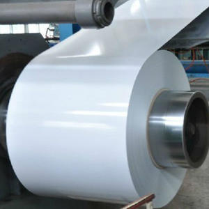 Produit OEM à succès, tôle d'acier galvanisée prélaquée en bobine - Product Image 1