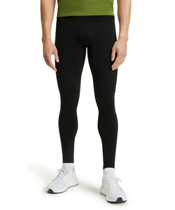 Customized High Waist Spandex/Cotton Breathable Quick Dry Eco-Friendly Leggings for Men Body <b>Builders</b> Workout Wear OEM Service - Product Image 3