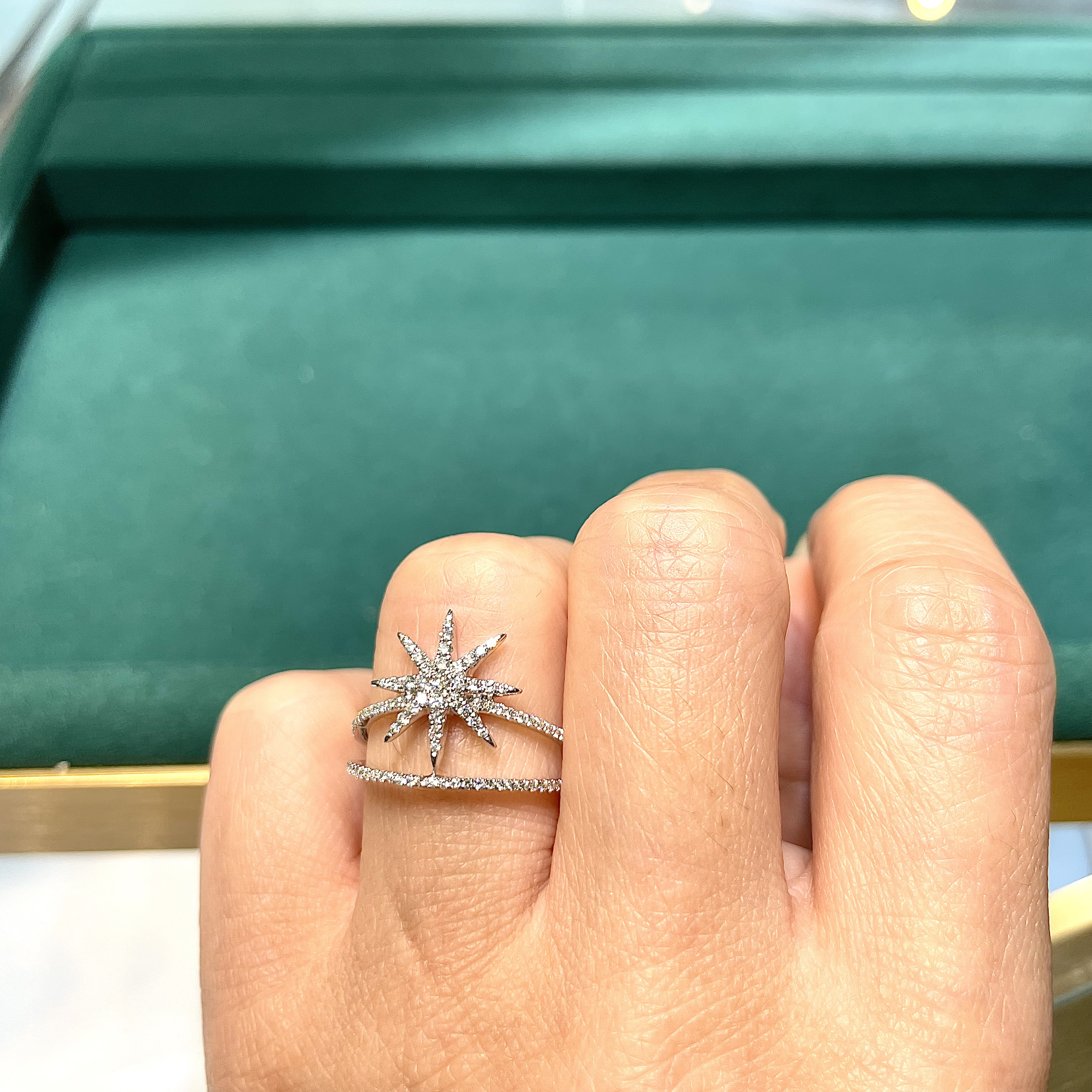 750 Silver Rings Elegant and Durable Jewelry for All