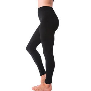 Running Workout Yoga Pants Gym Leggings para mujeres Venta al por mayor de alta calidad Scrunch Women Tights Yoga Legging - Product Image 4