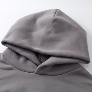 Sudadera con Capucha de Alta Calidad 100% Algodón, Impresión de Logotipo Personalizado, Bordado, Ropa Urbana Unisex - Product Image 6