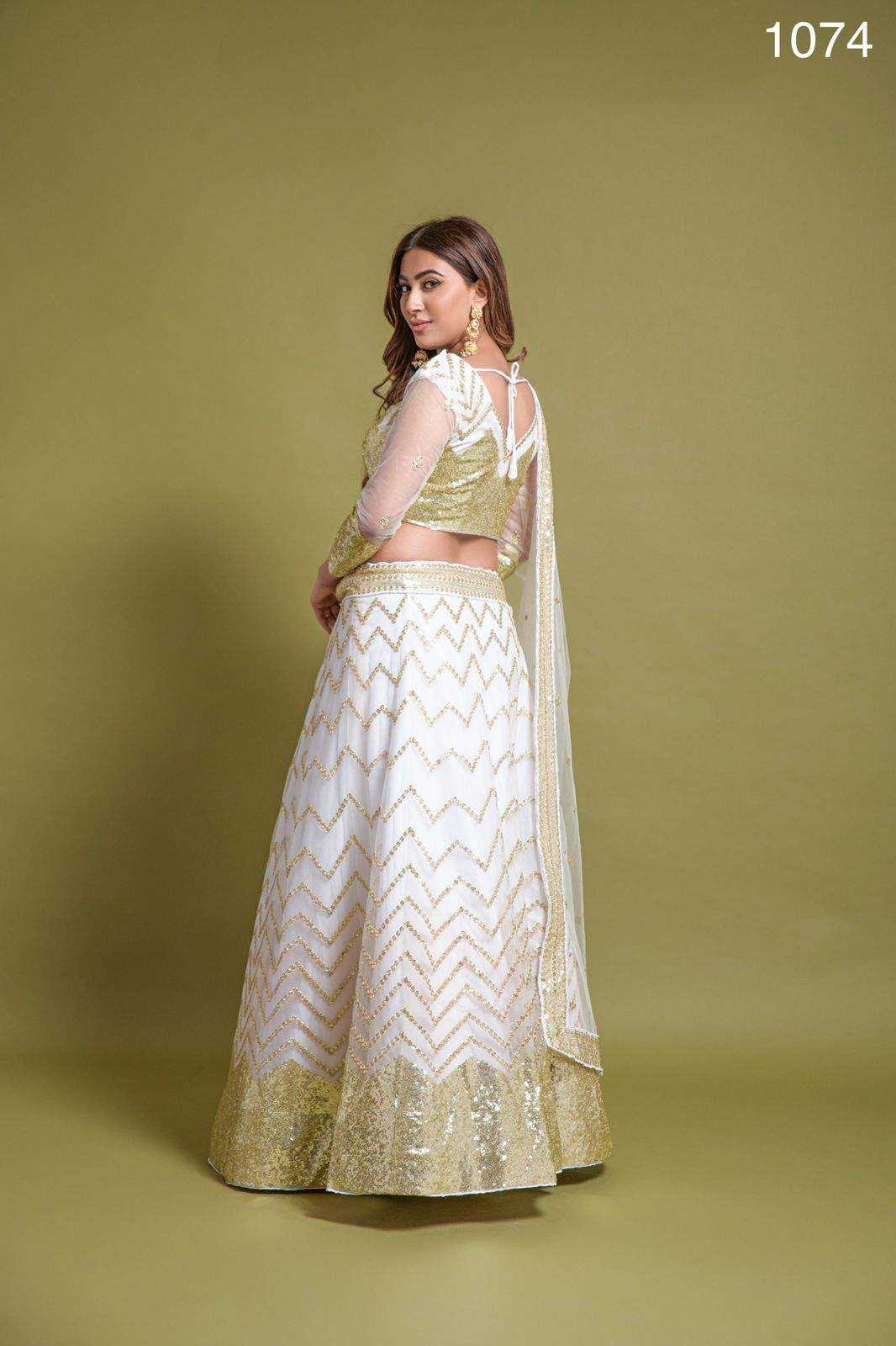 bridal lehenga fabzone