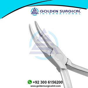 Pince Weingart orthodontique à pointe lourde pince endodontique orthodontique pince dentaire à fil robuste ensemble d'instruments chirurgicaux - Product Image 3