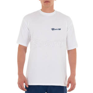 Camisetas de pesca cálidas superventas Ropa de verano para hombres Camisetas de pesca de color en blanco personalizadas - Product Image 1