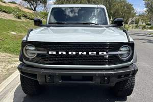 FORD BRONCO WILDTRAK 2021 USADO, Volante a la Izquierda/Derecha - Product Image 5