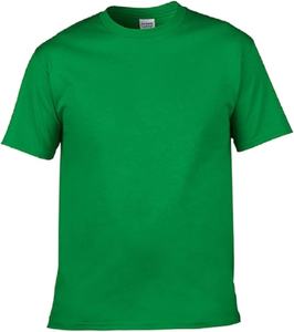 140gsm คอกลมแขนสั้นสำหรับผู้ชายเสื้อยืดโรงงานบังคลาเทศคุณภาพสูง100% - Product Image 5