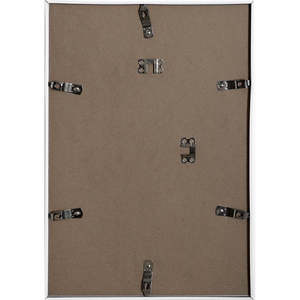 DIN A3 White Plastic <b>Poster</b> <b>Frame</b> 29.7 X 42 cm Custom Size Square Decorative Photo <b>Frame</b> in Wood Metal & Iron - Product Image 2