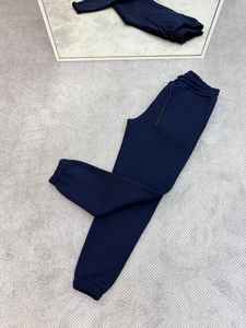 Pantalones de chándal holgados de pierna ancha personalizados, pantalones de Jogger holgados de gran tamaño para hombres, ropa de calle, pantalones de moda informales, 100% poliéster - Product Image 5