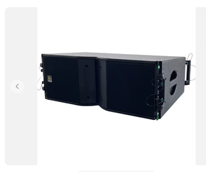 Système de haut-parleurs Line Array actif et passif professionnel, impédance 8 ohms, avec interfaces Bluetooth/Wi-Fi/USB, puissance 600W - Altavoces - Product Image 3