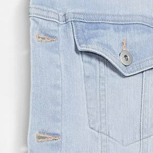 Services OEM Veste Jeans Homme Design Personnalisé de Haute Qualité Nouveau Design Veste Jeans Pour Hommes - Product Image 6