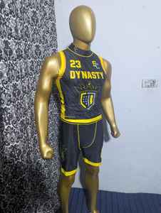 Sudadera de Compresión Personalizada para Entrenamiento de Fútbol Americano 7 contra 7 para Hombre, con Mangas Cortas, Ajuste Perfecto para Ropa de Equipo - Product Image 2