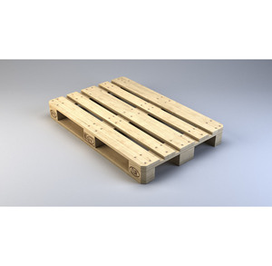 El mejor precio de palés de madera Epal Euro Palé de madera Euro 1200X800 EPAL Euro Palets a la venta con envío gratis a Italia Rumania - Product Image 1