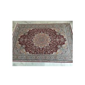 Recién llegado, alfombras y alfombras lavables de textiles para el hogar con patrón bordado de proveedor y exportador indio - Product Image 1