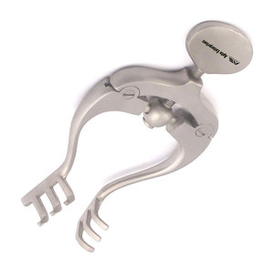 Retractor Jansen Duradero y de Alta Calidad para Tejidos Blandos y Procedimientos Ortopédicos, Instrumento Quirúrgico de Acero Inoxidable - Product Image 6