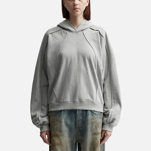 Sudadera Deportiva para Mujer, Sudadera con Capucha Informal de Manga Larga para Mujer, Ropa de Otoño e Invierno - Product Image 5