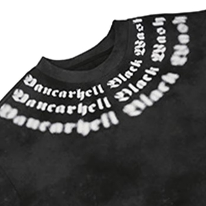 Custom Summer Streetwear Unisex T-Shirt Men Drop Shoulder Regular Fit Solid Quick Dry 100% Cotton Knitted O-<b>Neck</b> 180g - Product Image 5