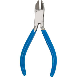 Mini alicates de corte de alambre de descarga lateral de alta Corban para la fabricación de joyas, herramienta Pelacables pequeña, alicates de joyería microfuncionales - Product Image 5