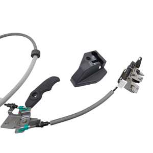 Serrure de porte arrière gauche pour Ford Transit Custom Série BK21-V431A03-AN (12>22) - Product Image 4