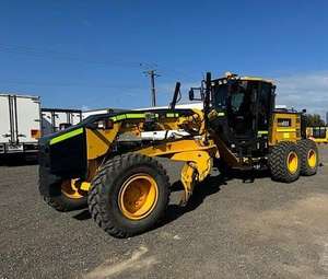 รถเกรดเดอร์ล้อหนัก GD623A-1 เครื่องยนต์ Deutz ประสิทธิภาพการทำงานสูง รับประกัน 5 ปี เครื่องจักรก่อสร้าง รุ่น GD511 ฝรั่งเศส - Product Image 3