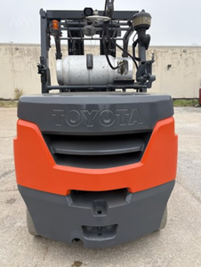 Oferta Exclusiva de Subasta para Montacargas con Neumáticos Amortiguadores 8FGC70U 2019, Capacidad de Carga de 15500 LBS - Product Image 2