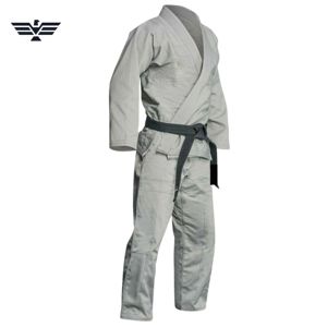 Best Quality Customizable OEM <b>EMPIRE</b> TREND WEARS Pakistani Judo Gi Gym 450gsm 100% Cotton Silk Screen Printed Lightweight - Product Image 3