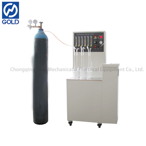 Testeur de stabilité à l'oxydation ASTM D2274 pour la méthode accélérée du mazout distillé - Product Image 2