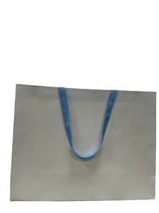 Fabricante de Bolsas de Compra de Papel Ecológico Color Marfil en Vietnam - Fábrica de Bolsas de Embalaje Impresas Personalizadas, Suministro Directo al por Mayor - Product Image 1