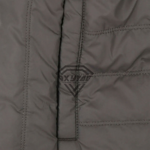 Chalecos Acolchados Personalizados para Hombre, OEM, Cálidos para Invierno, Ligeros, Transpirables, Sin Mangas, de Nailon y Poliéster para Exteriores, Directo de Fábrica - Product Image 6