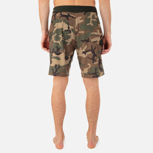 Custom <b>Men's</b> Summer Beach Shorts Quick Dry 100% Polyester Swim <b>Trunks</b> with Graphic Design & High Street Style Mesh Lining - Product Image 2