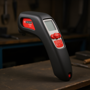 Termómetro Infrarrojo Facom, Sensor de Temperatura de Alta Tecnología - Product Image 3