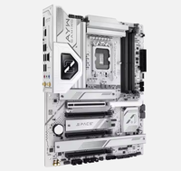 Z890 AYW GAMING WIFI W WIFI USB4 PCIE 5.0 DDR5 SATA Interface de disque dur Intel CPU ATX 256 Go