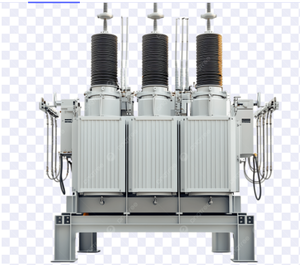 หม้อแปลงไฟฟ้ากำลังสูงสำหรับการจัดการพลังงานหนัก - Product Image 1