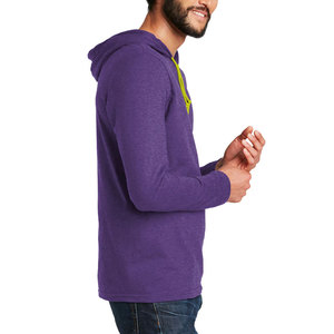 Sudaderas con Capucha Ligeras de Manga Larga Estilo Hip Hop para Hombre, Venta al por Mayor - Product Image 4