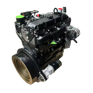 Pièces de machines de construction, moteur diesel d'origine 1104D-44T, ensemble moteur d'excavatrice 3054C 315D pour Caterpillar Perkins - Product Image 2
