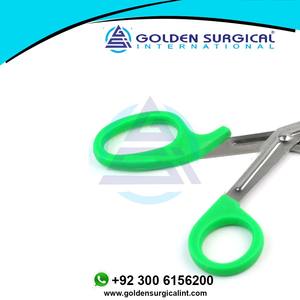 Tijeras Médicas Prácticas de Acero Inoxidable para Enfermeras, Tijeras para Vendajes, Paramédicos, Trauma, Doctor, Primeros Auxilios, Emergencias, Color Aleatorio - Product Image 2