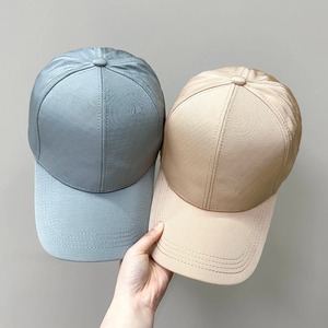 หมวกเบสบอลหมวกสแนปแบคยูนิเซ็กซ์สำหรับผู้หญิงผู้ชายหมวกกีฬาลำลองปีกโค้งสำหรับฤดูร้อน - Product Image 1