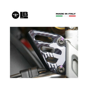 Protezione Tallone Adesiva 3D su Misura, Tamponi Serbatoio Compatibili con Aprilia RSV4 1100 2009-2024 - Product Image 4