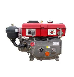 Motor Diésel R180, Motor Económico y Confiable para Maquinaria de Construcción y Aplicaciones de Tractores Pequeños - Product Image 5