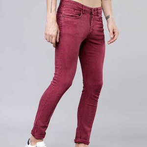 Pantalones Vaqueros Ligeros para Hombre, Marca Privada 2026, Estilo Casual, Transpirables y Elegantes, en Venta - Product Image 3