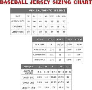 ชุดเบสบอลใหม่เครื่องแบบกีฬาแบบติดกระดุมสำหรับผู้ชายผู้หญิงและเด็ก - Product Image 5